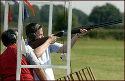 Rifle Shooting